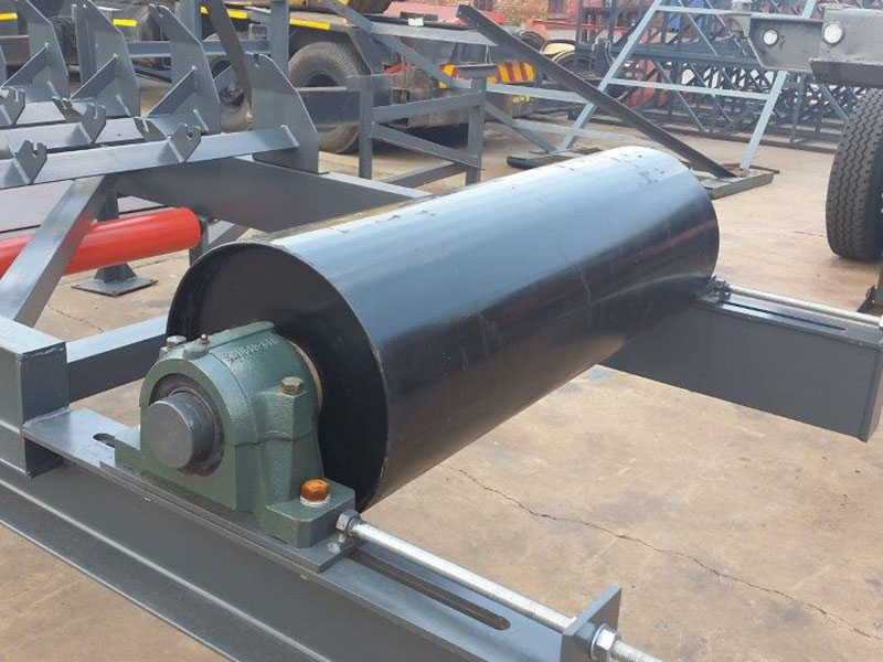 Conveyor Pulley Aarbechtsmodus