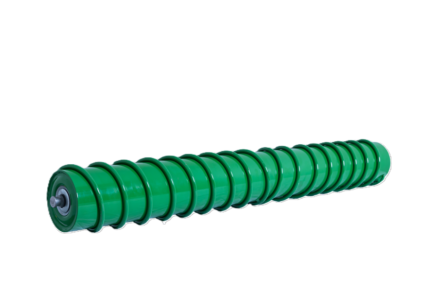 Wat mécht Spiral Idler wesentlech fir Vermëttler Systemer?