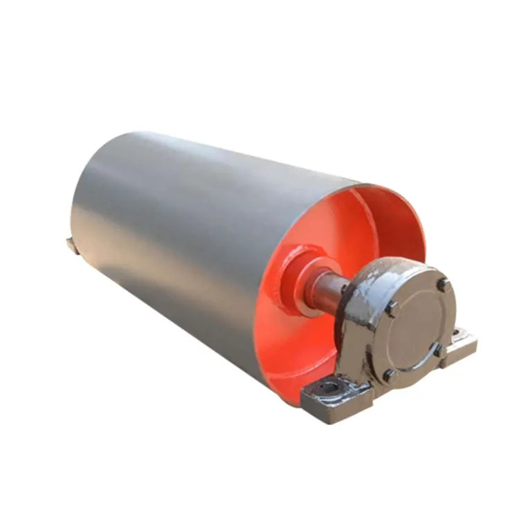 Wéi optiméiert e Conveyor Bend Pulley Gürtelverfolgung a Systemhaltbarkeet?